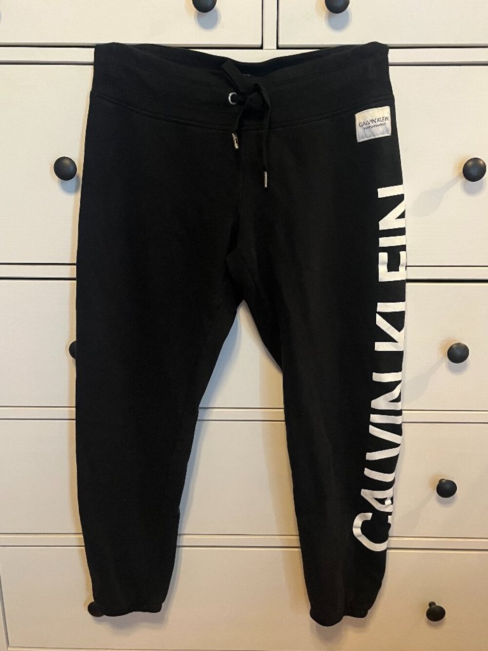 Calvin Klein Performance Logo Sweatpants